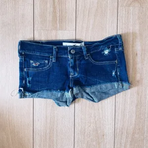 Vintage hollister low rise shorts