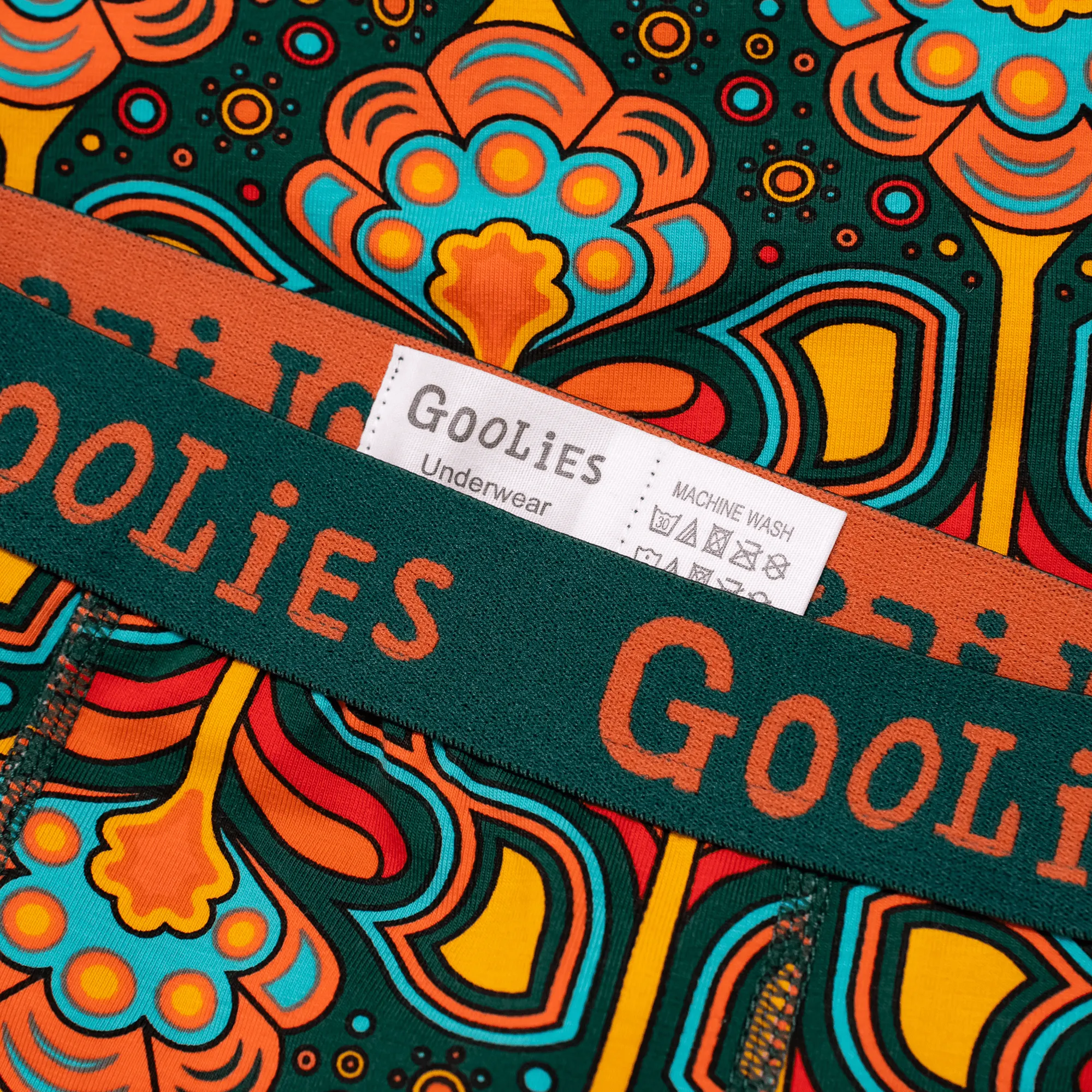 Vintage - Kids Boxer Shorts - Goolies