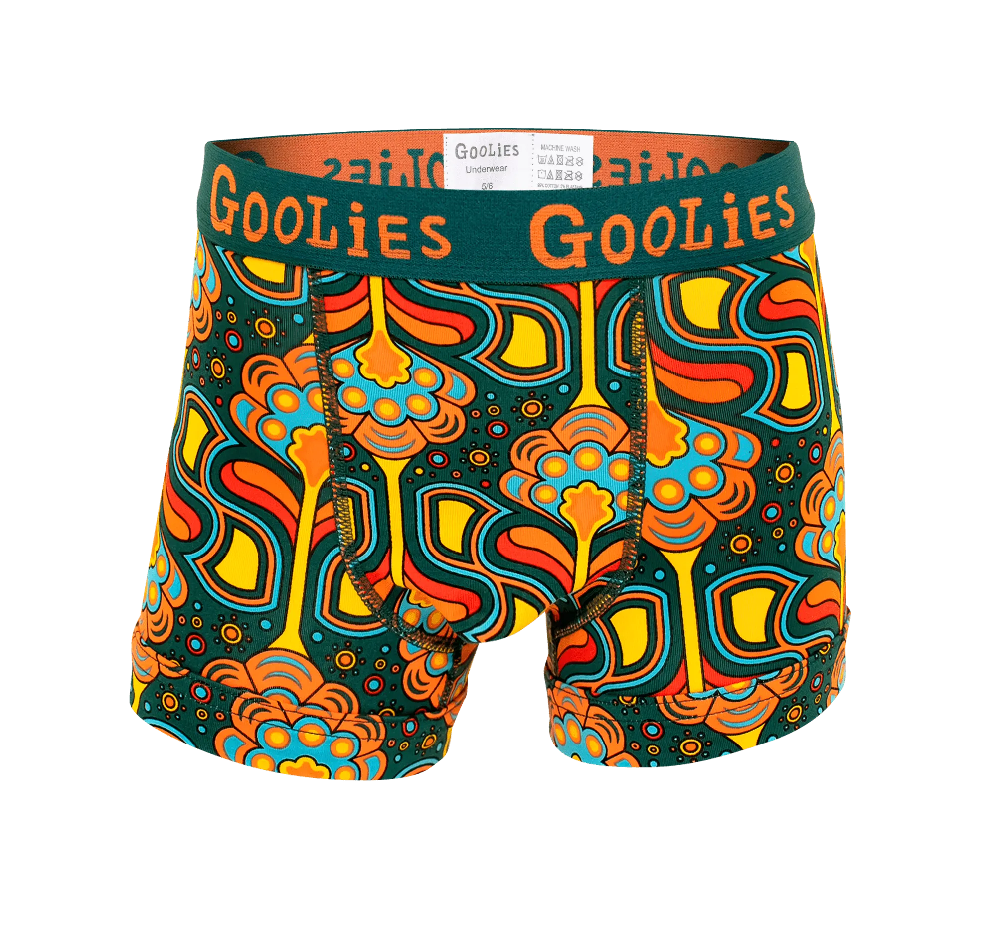Vintage - Kids Boxer Shorts - Goolies