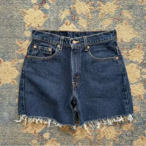 Vintage Levi's 550 Cutoff Shorts 26