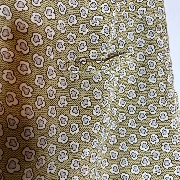 Vintage Mayle Silk Shorts