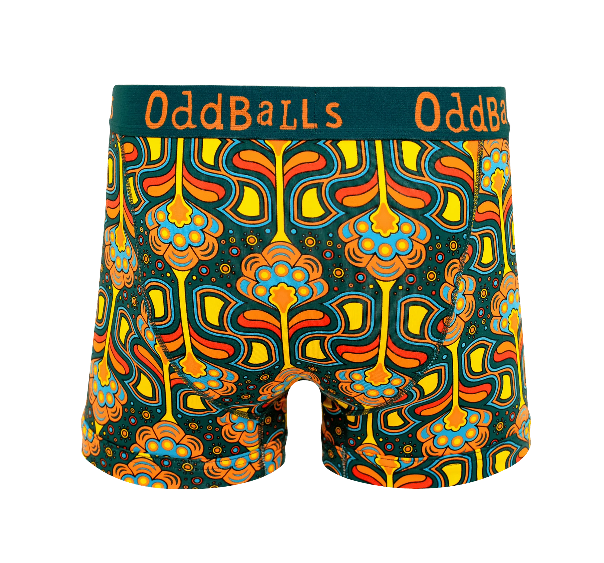 Vintage - Mens Boxer Shorts