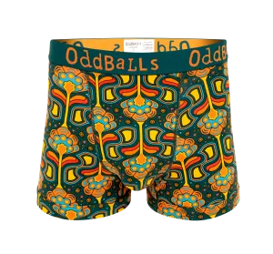 Vintage - Mens Boxer Shorts