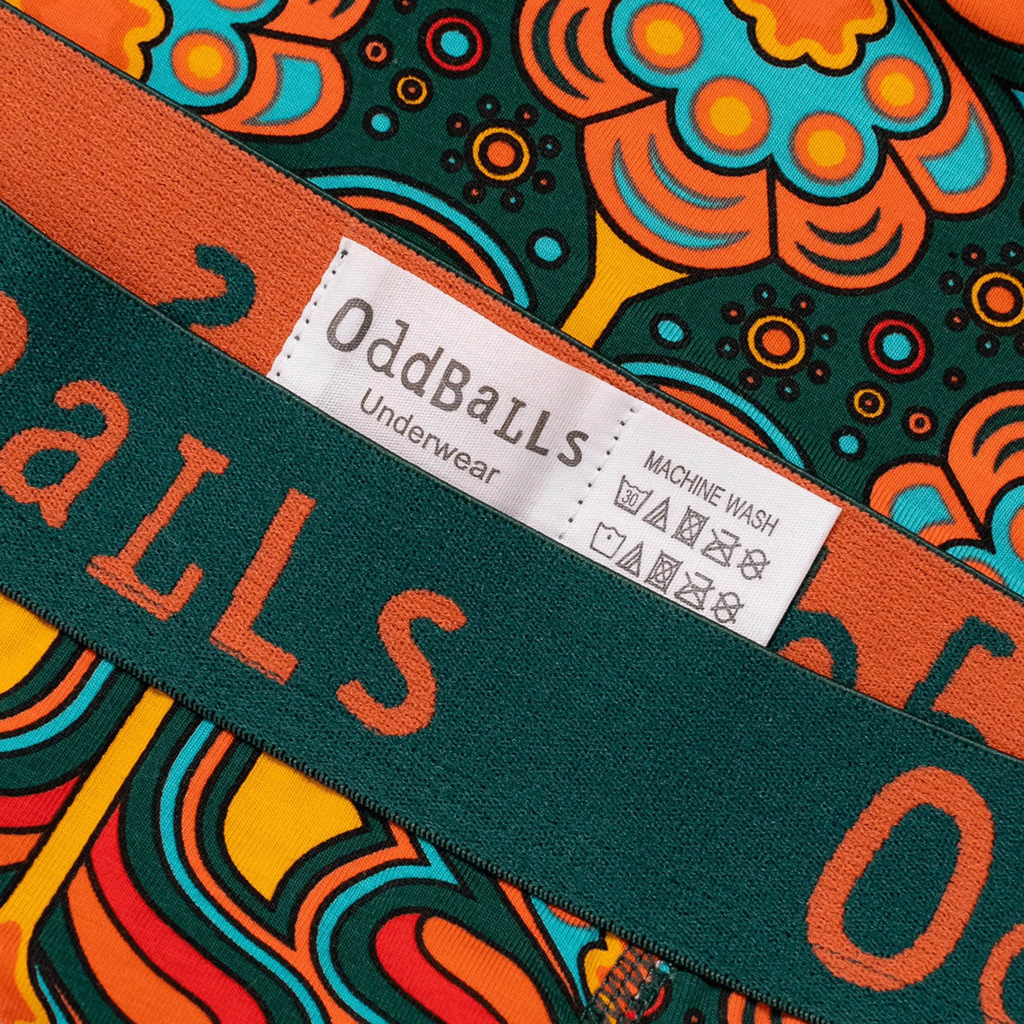 Vintage - Mens Boxer Shorts