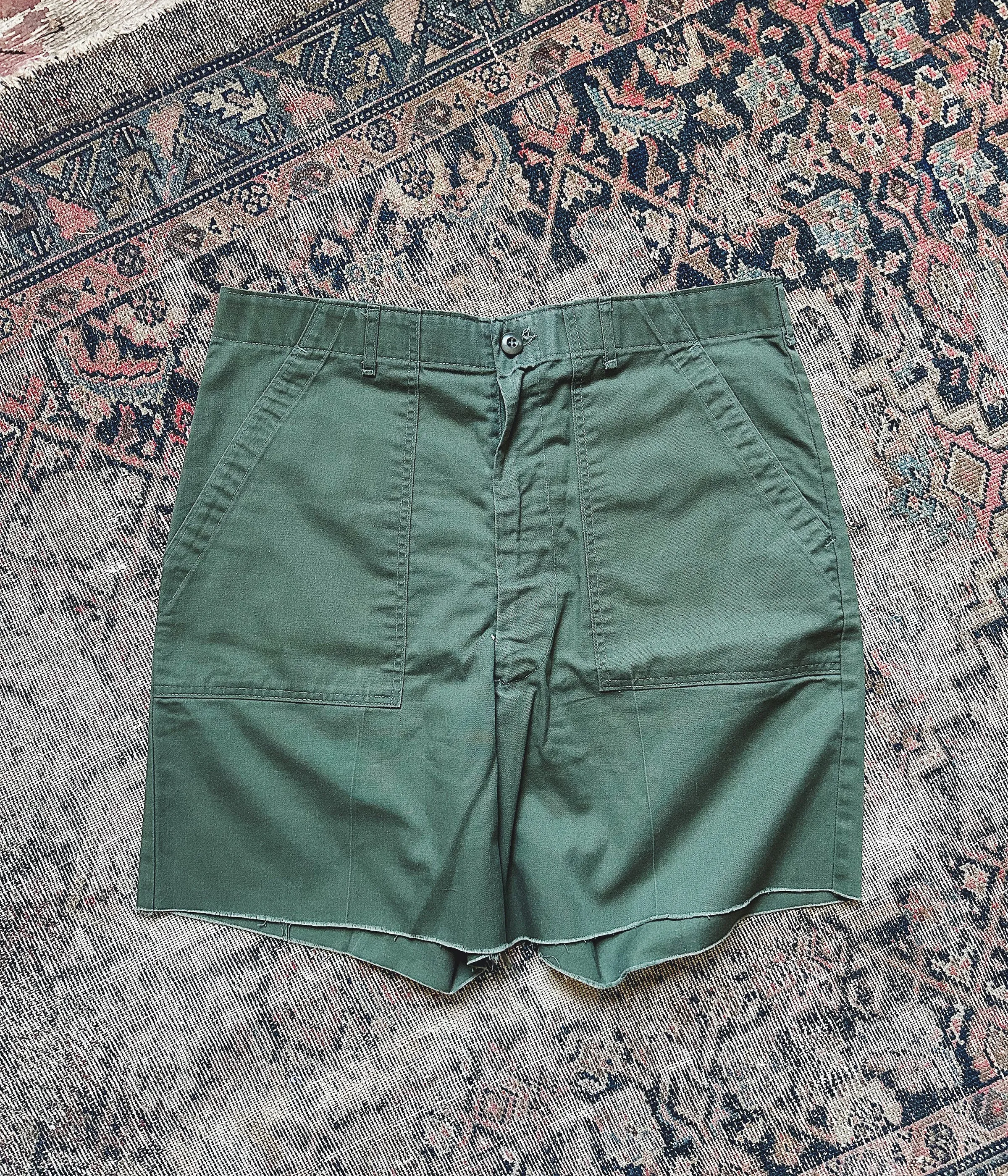 Vintage Modified OG-507 Shorts