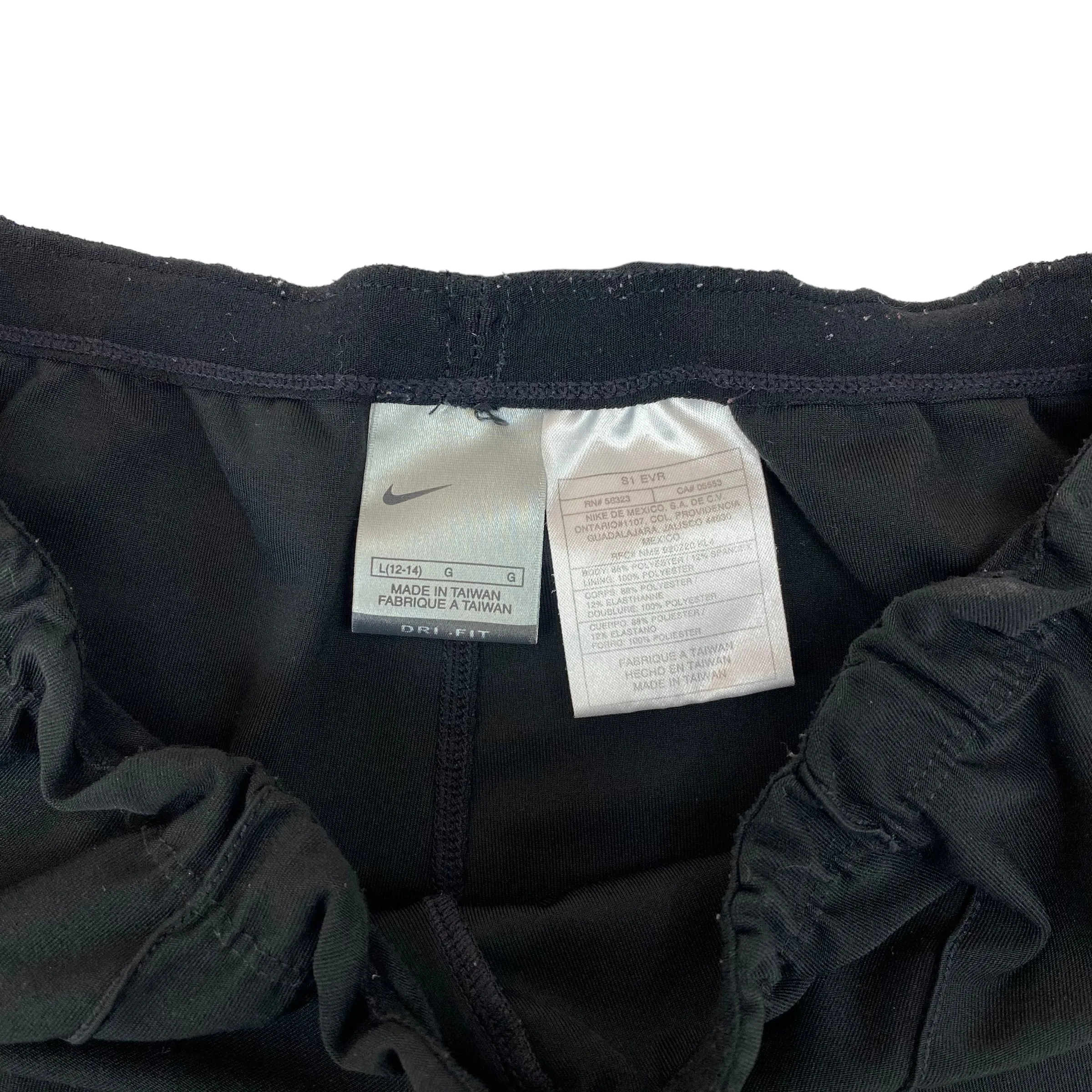 Vintage Nike Biker Shorts