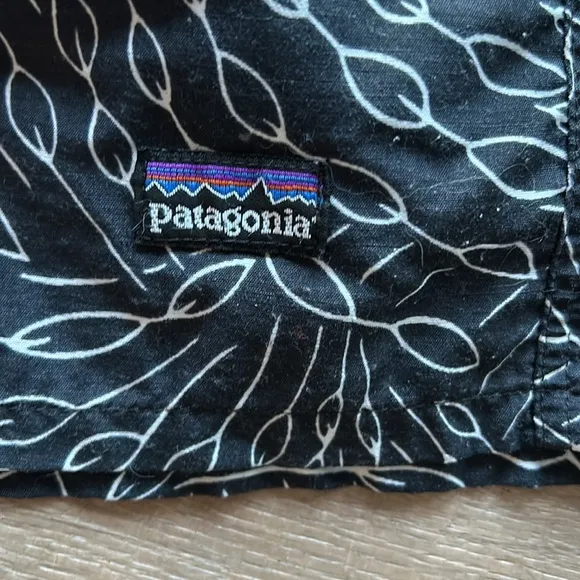 Vintage Original Patagonia Baggies Shorts