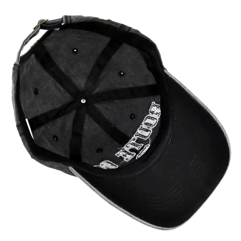 Vintage Washed Route 66 Baseball Cap