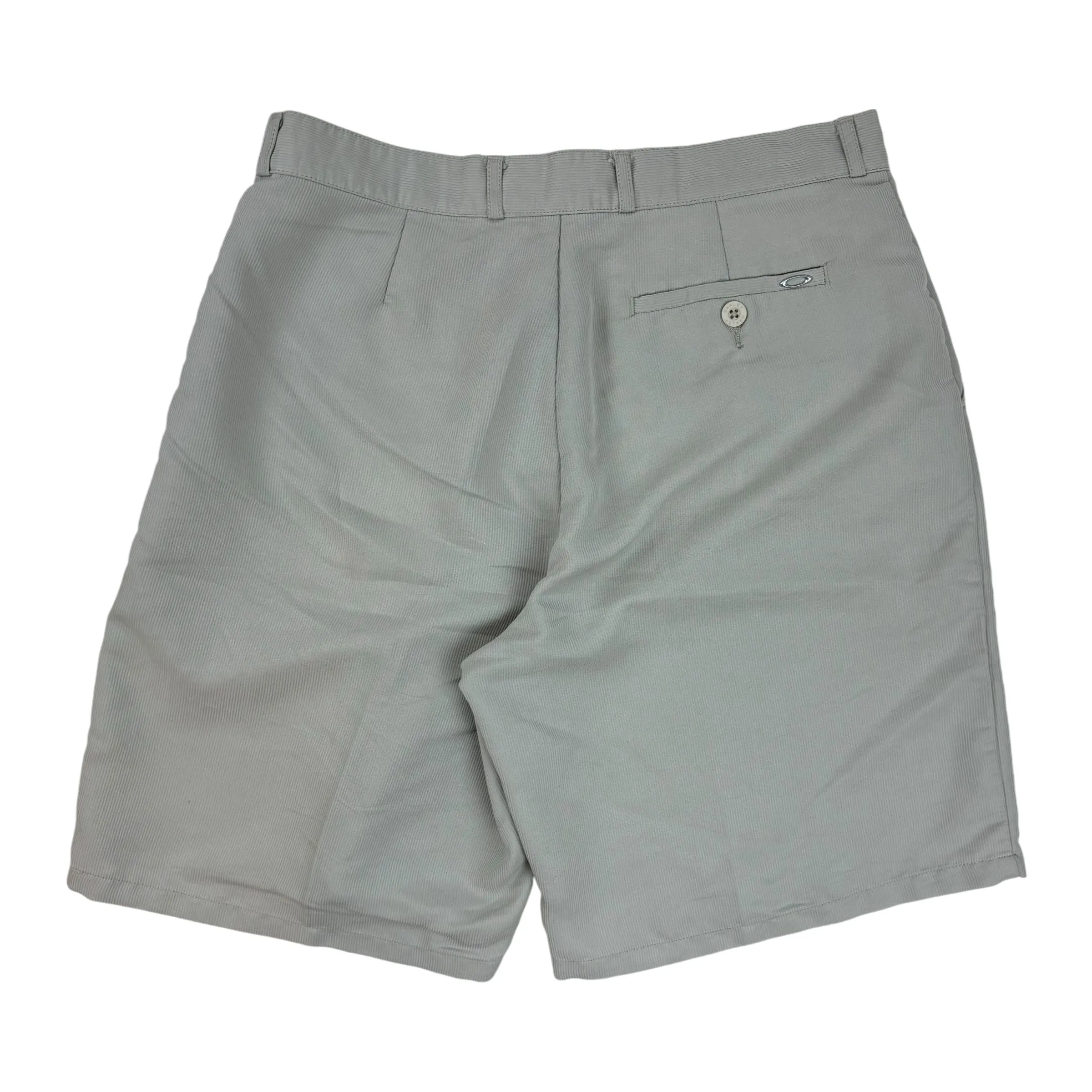 Vintage Y2K Oakley Shorts Grey