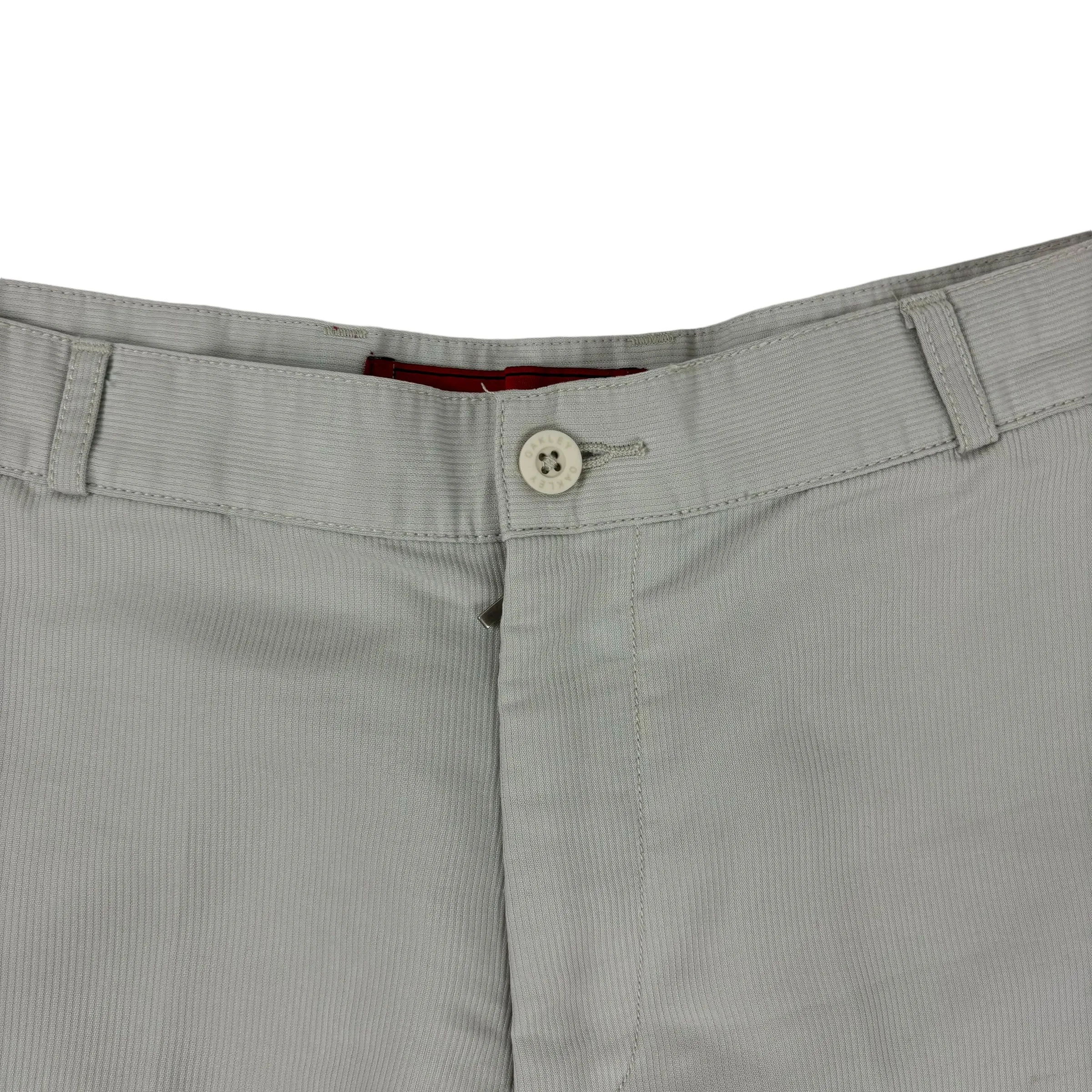 Vintage Y2K Oakley Shorts Grey