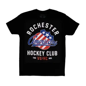 Violent Gentlemen AHL Series Amerks Shortsleeve Shirt