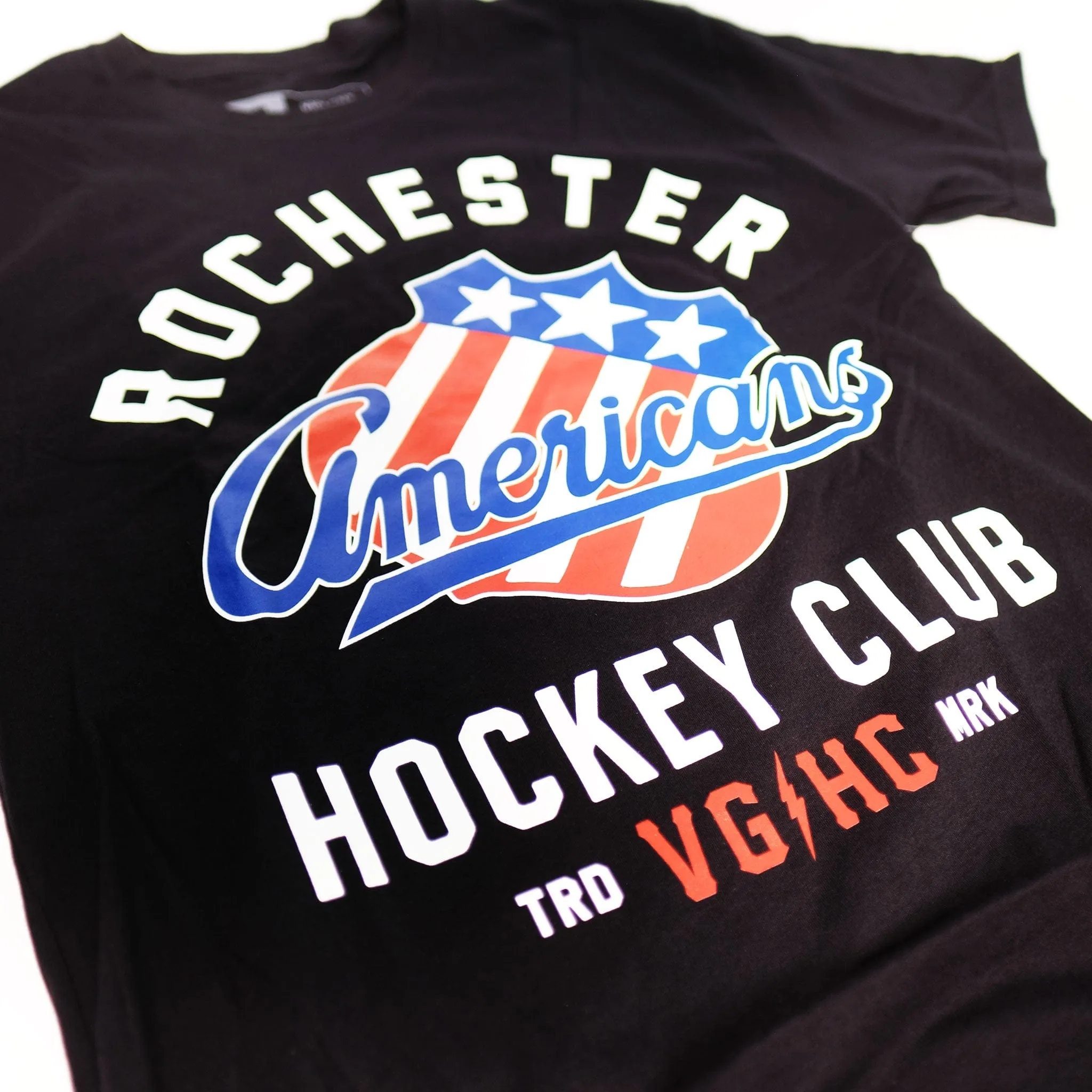 Violent Gentlemen AHL Series Amerks Shortsleeve Shirt