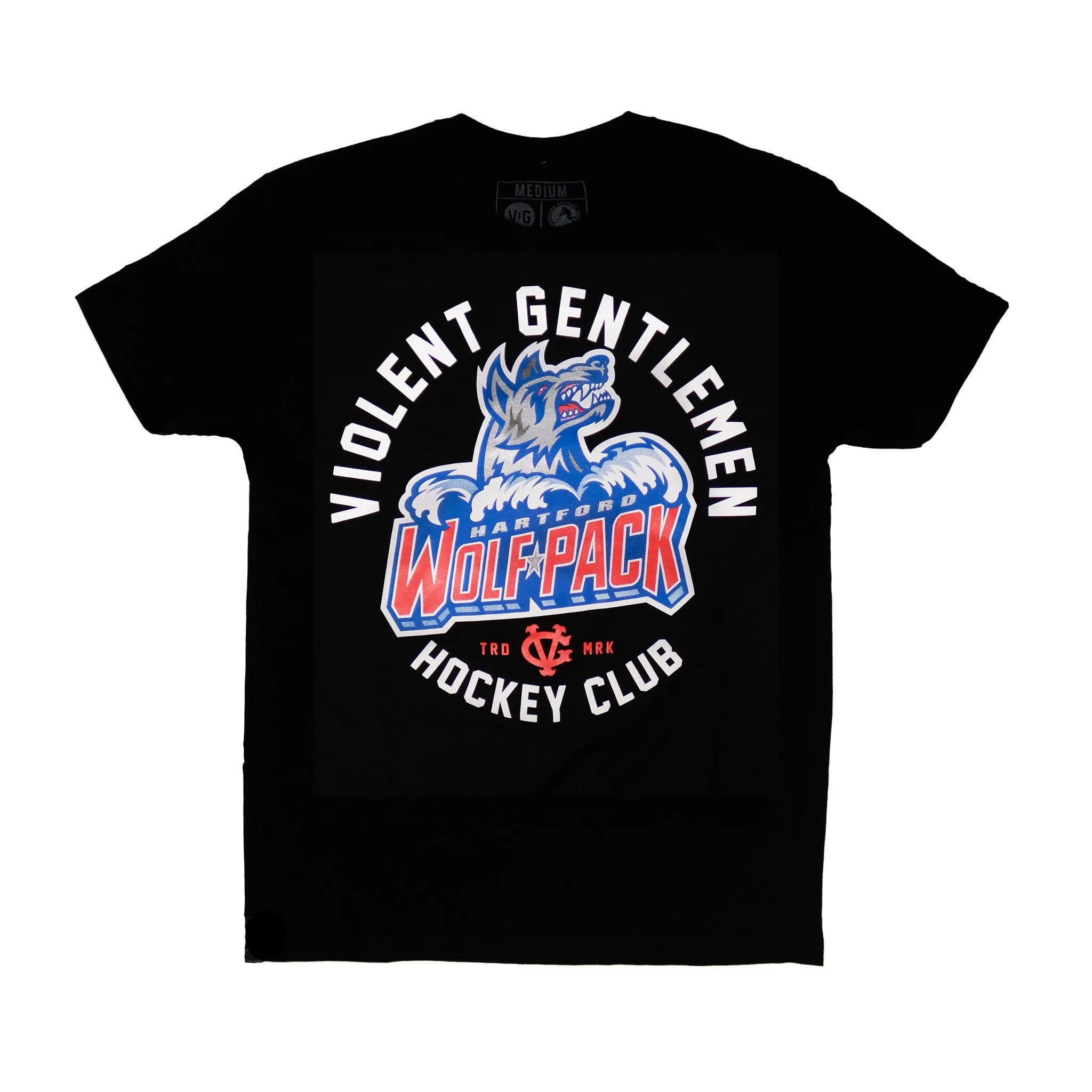 Violent Gentlemen AHL Series Sonar Shortsleeve Shirt
