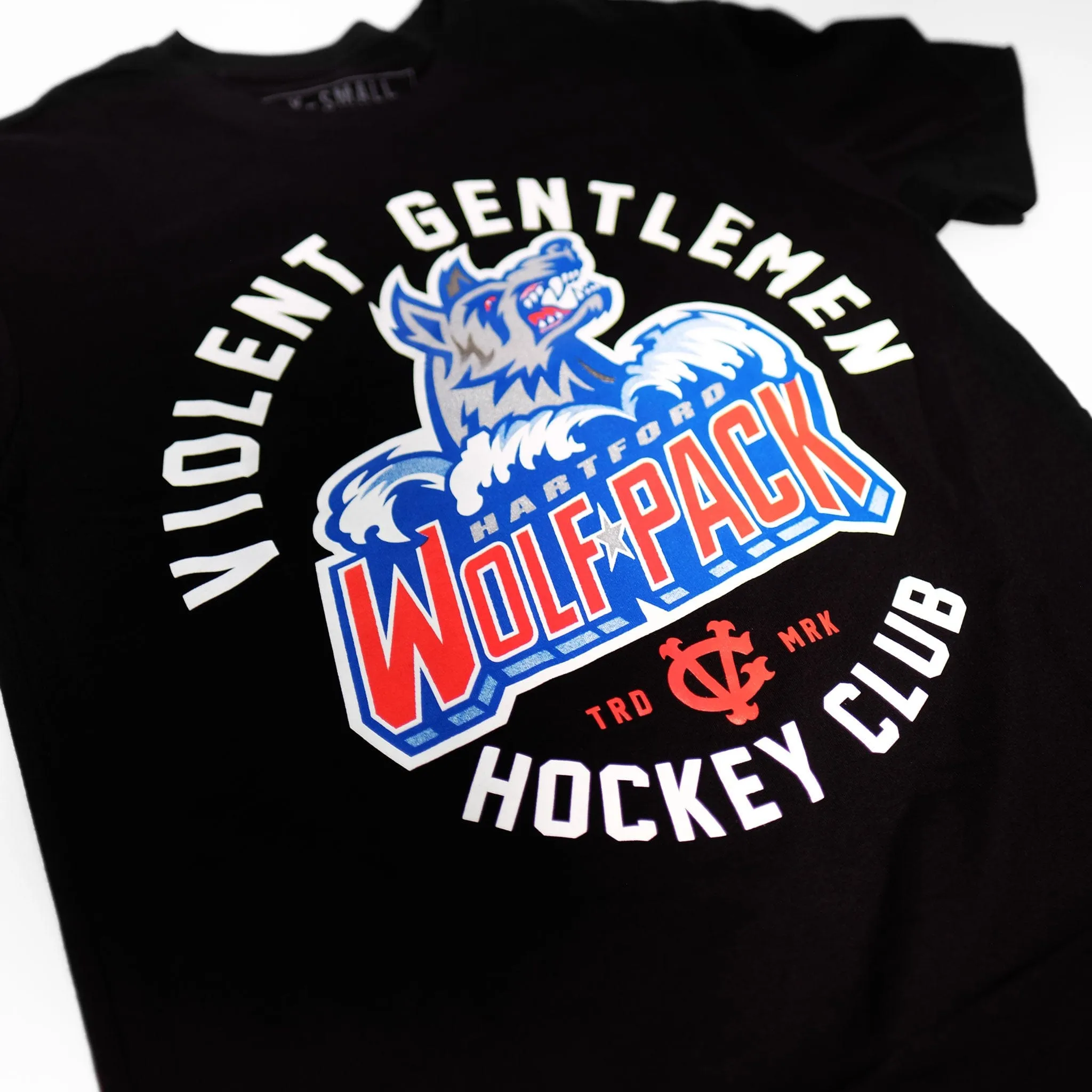 Violent Gentlemen AHL Series Sonar Shortsleeve Shirt