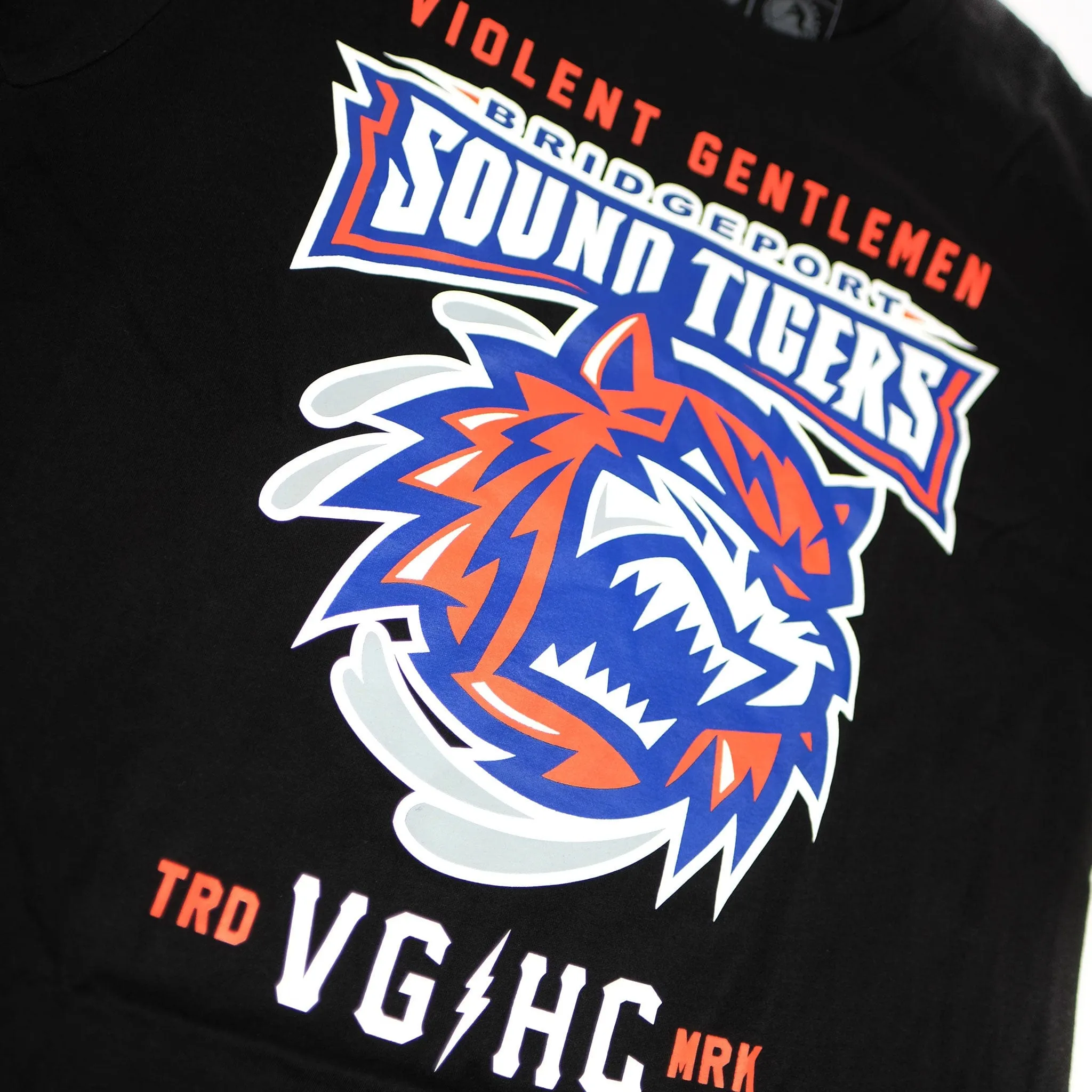 Violent Gentlemen AHL Series Storm Shortsleeve Shirt