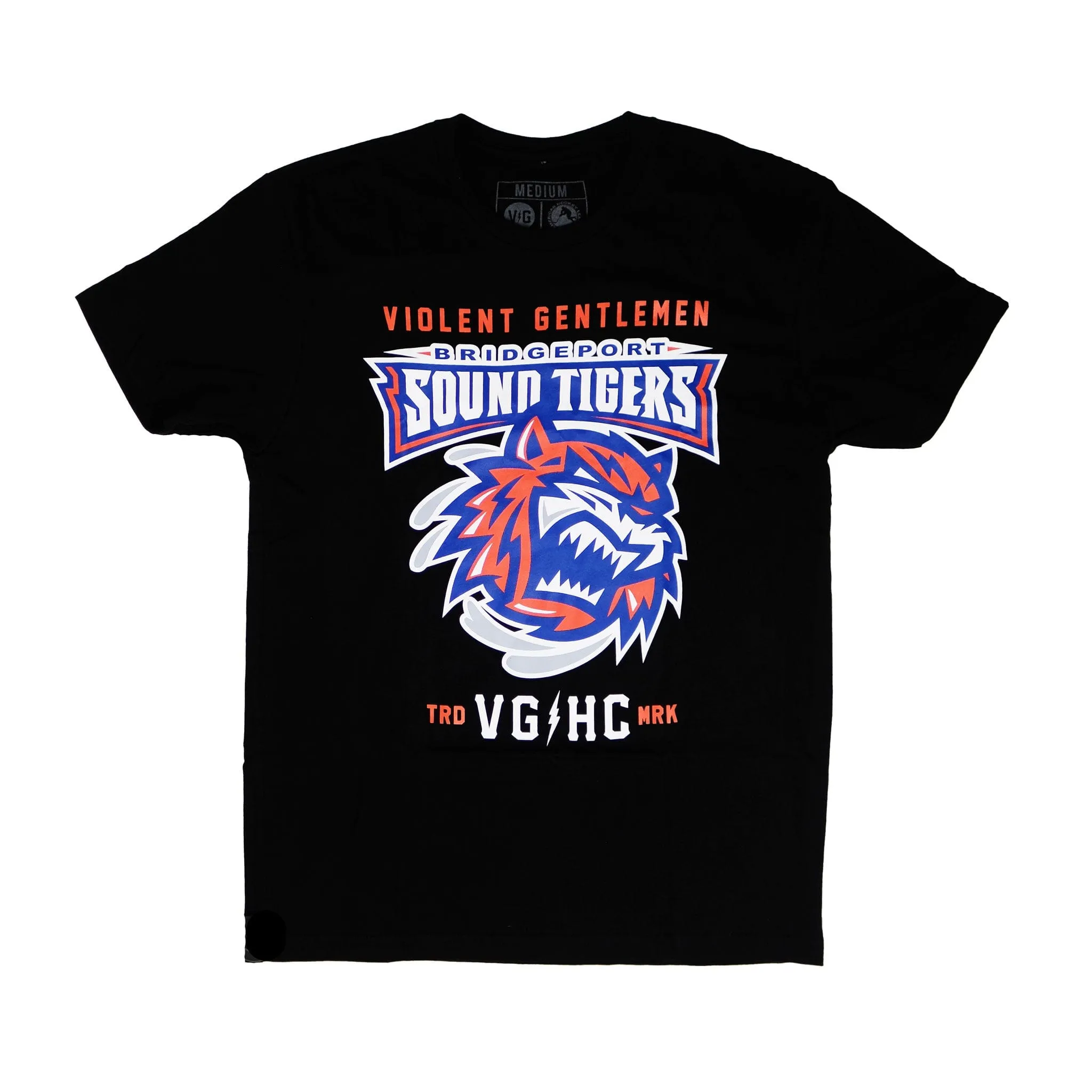Violent Gentlemen AHL Series Storm Shortsleeve Shirt