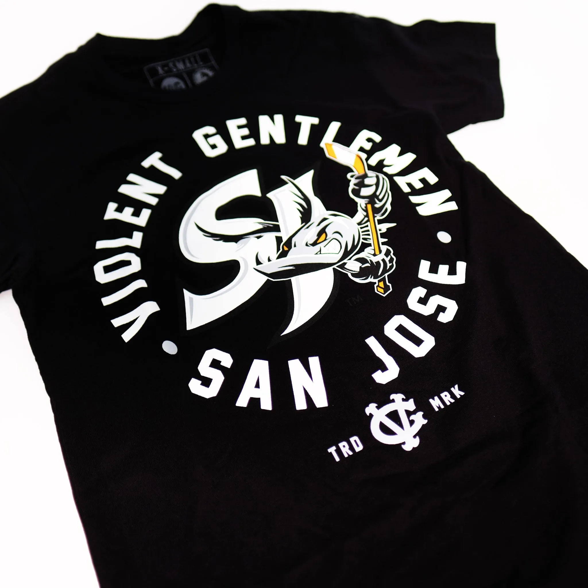 Violent Gentlemen AHL Series Worcester Shortsleeve Shirt