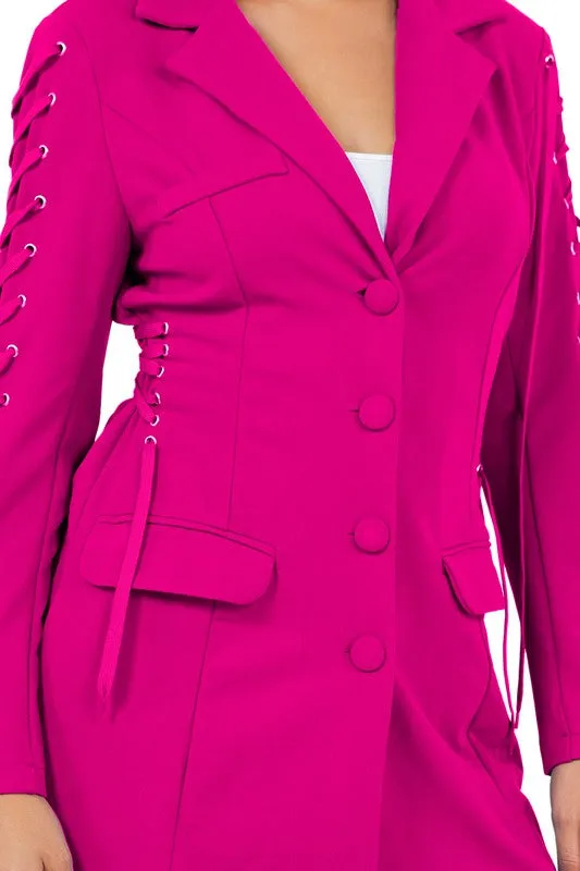 Vogue Vista Blazer