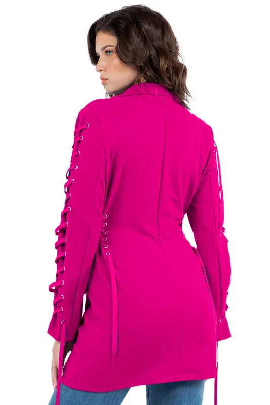 Vogue Vista Blazer