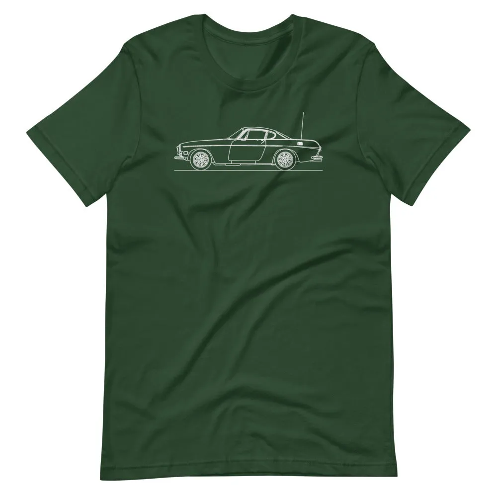 Volvo P1800 Silhouette T-shirt
