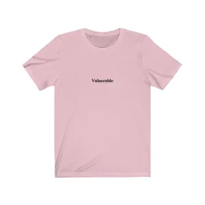 Vulnerable.