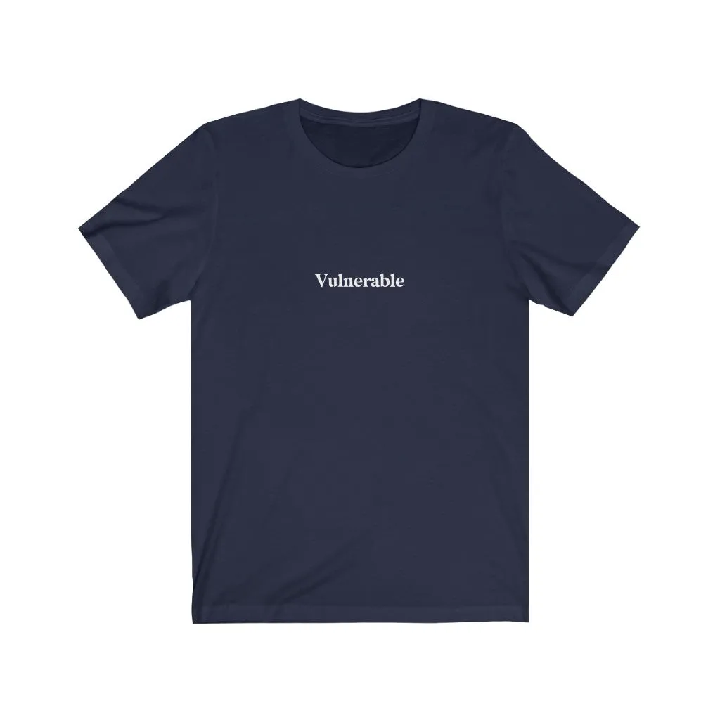 Vulnerable.