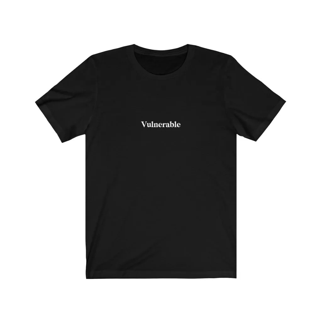 Vulnerable.