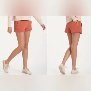 Vuori Sunnyside Short Cinnamon