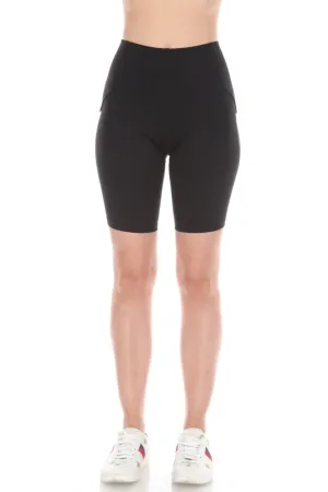 Waist Shaper Tummy Control Biker Shorts Set