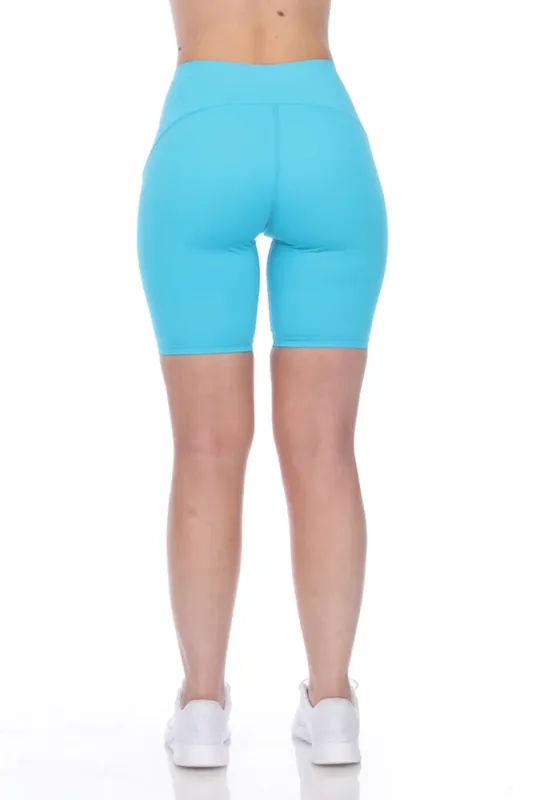 Waist Shaper Tummy Control Biker Shorts Set