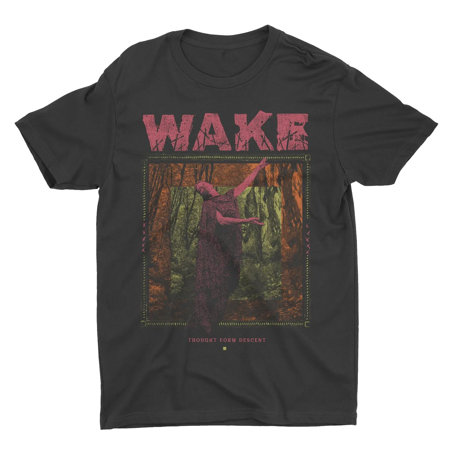 Wake - Thought Form Descent t-shirt