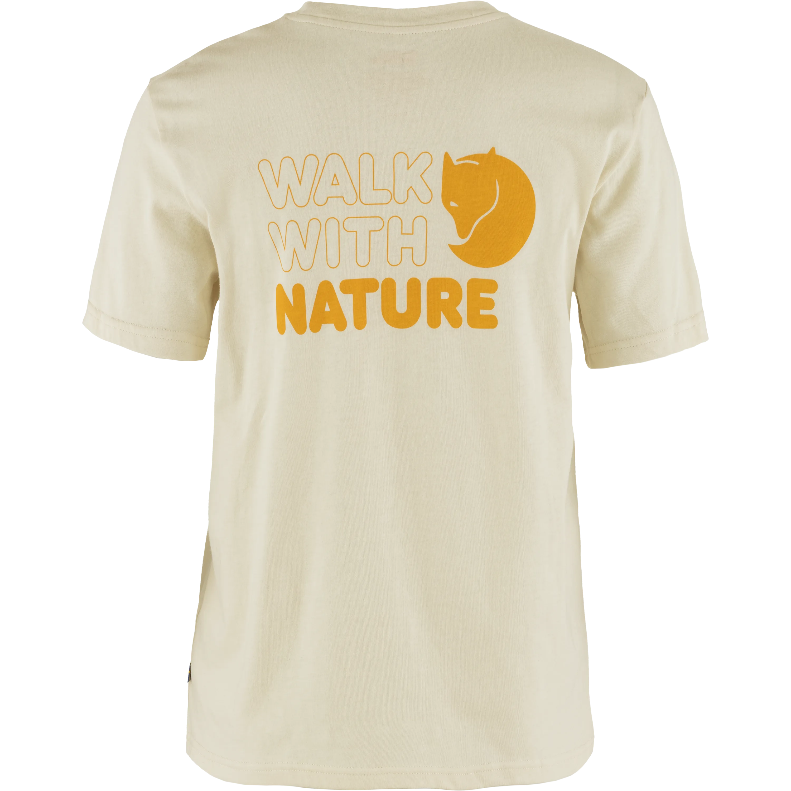 WALK WITH NATURE T-SHIRT W