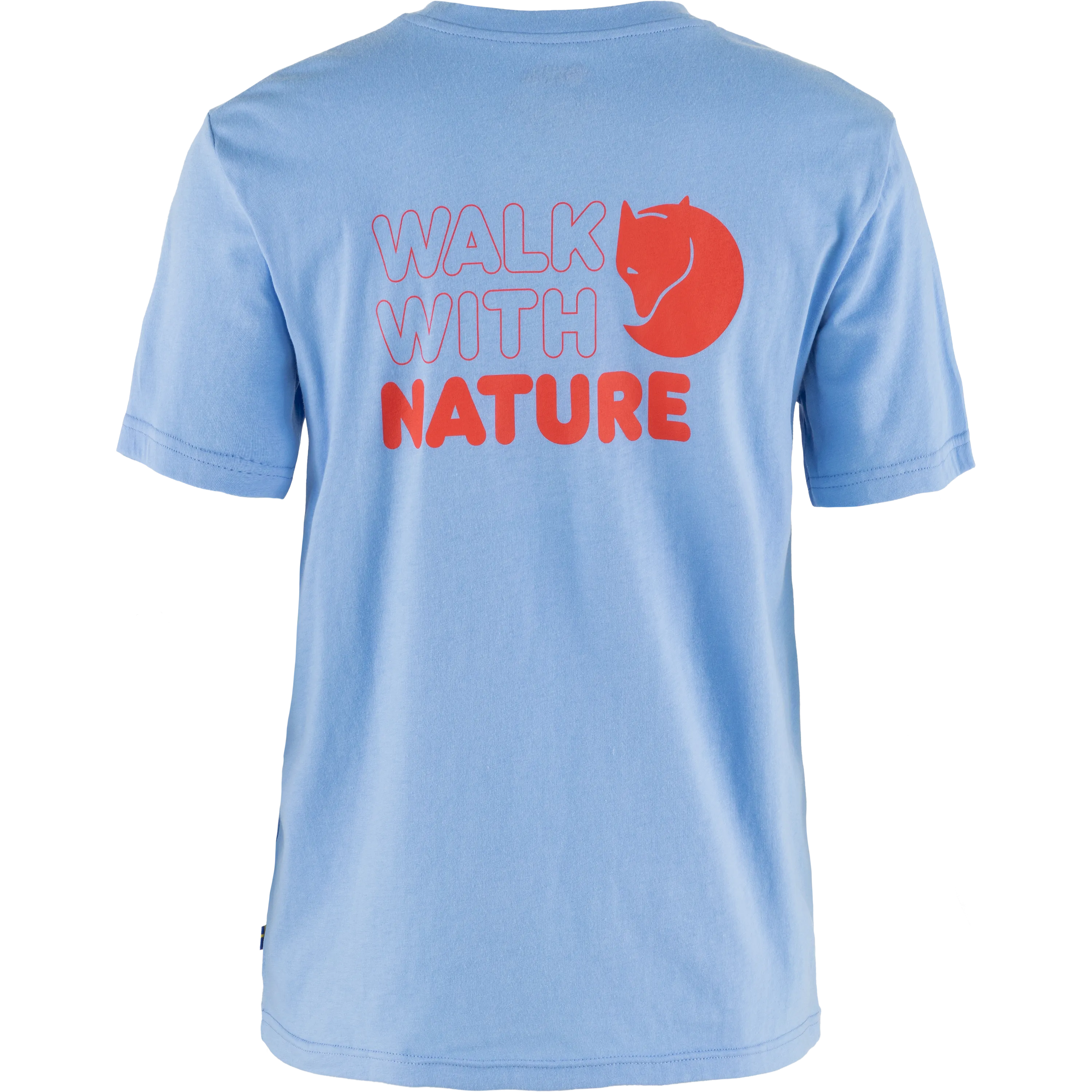 WALK WITH NATURE T-SHIRT W
