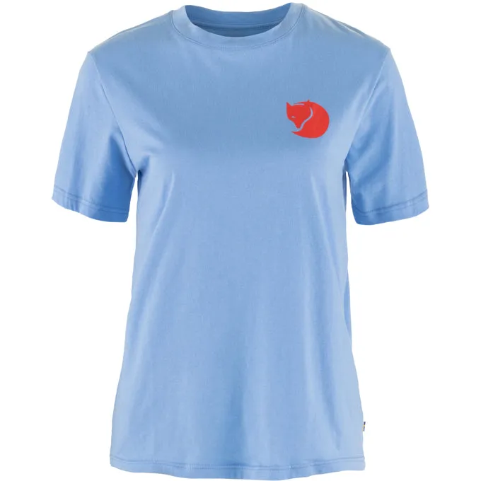 WALK WITH NATURE T-SHIRT W