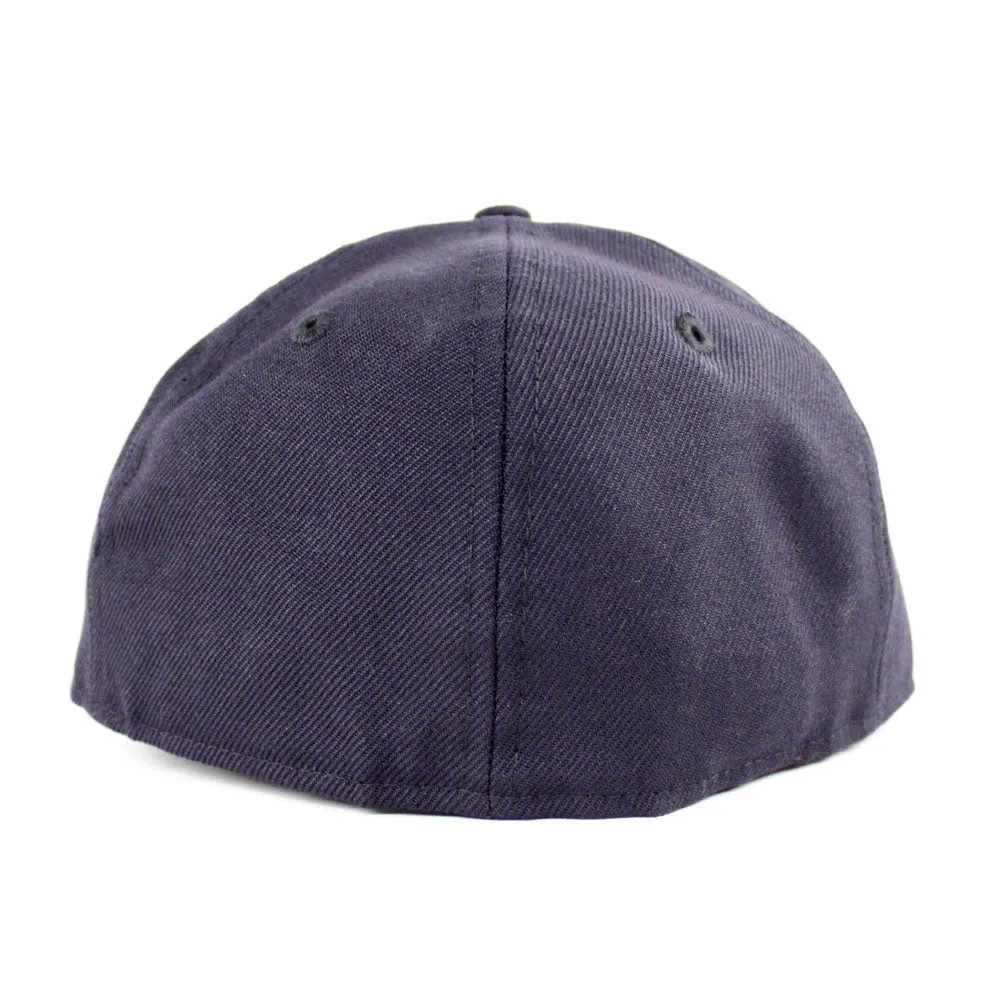 Washington Senators 1924 World Series New Era 59FIFTY Fitted Hat (Navy Green Under Brim)