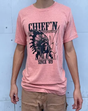 WBZ Chief'n S/S Tee