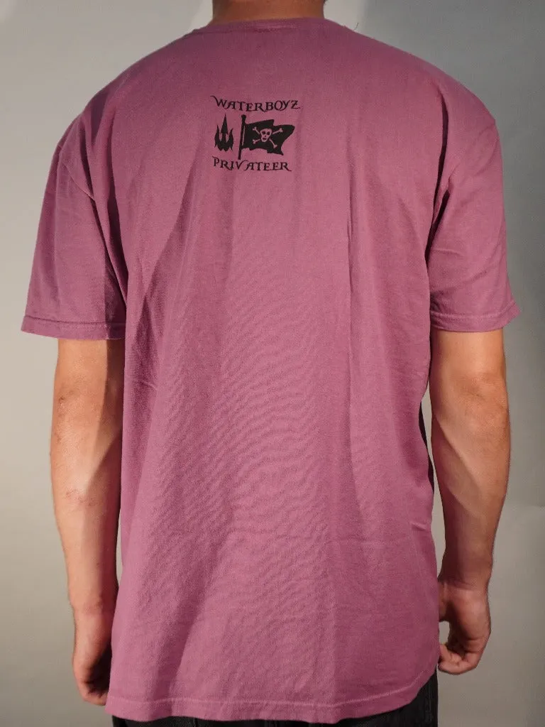 WBZ Pirate Ship S/S Tee