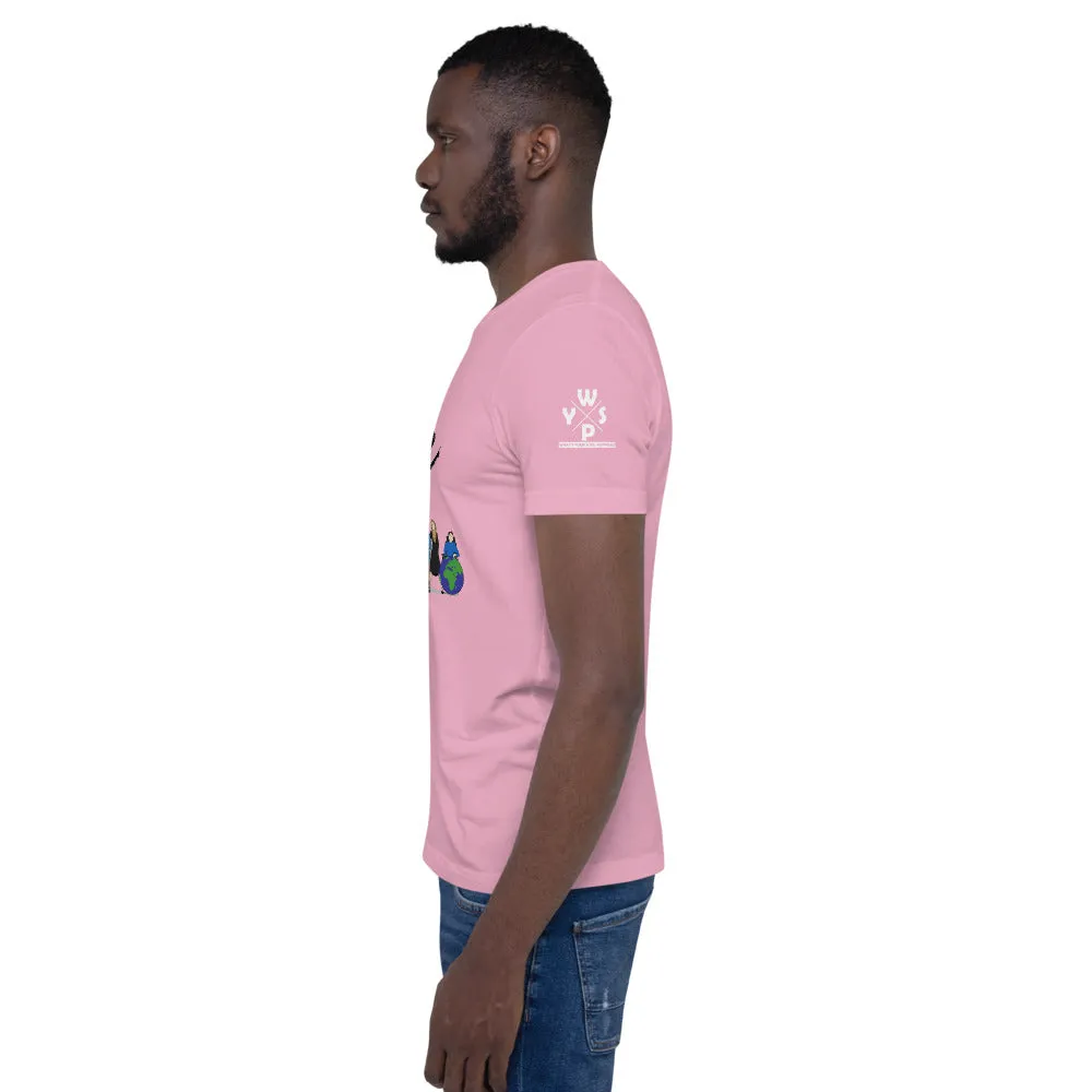 We the People - Bold - Black - Short-Sleeve Unisex T-Shirt