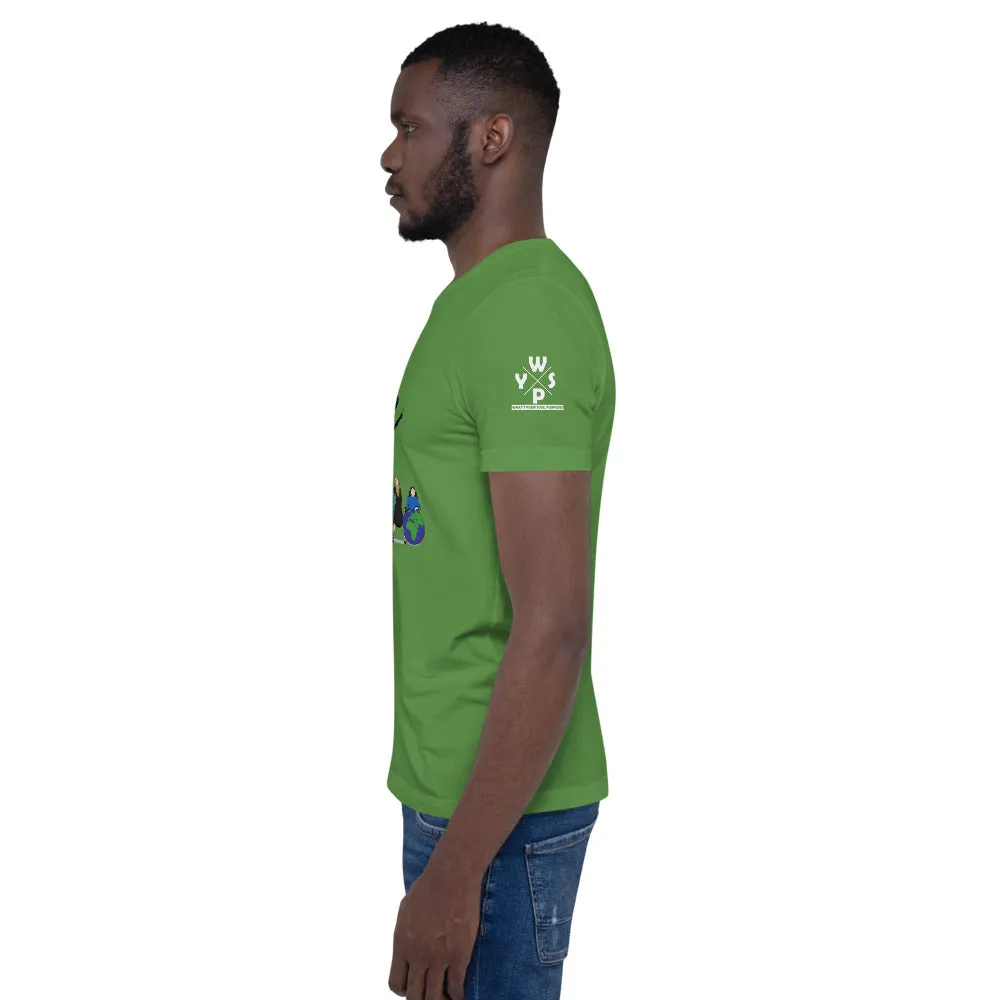We the People - Bold - Black - Short-Sleeve Unisex T-Shirt