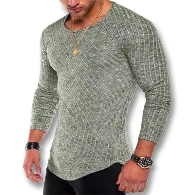 West Louis™ Designer O-Neck Spring T-shirts