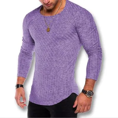 West Louis™ Designer O-Neck Spring T-shirts