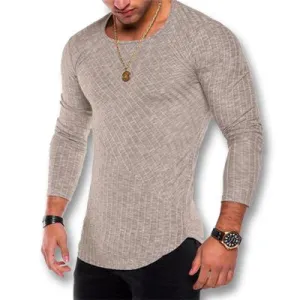 West Louis™ Designer O-Neck Spring T-shirts