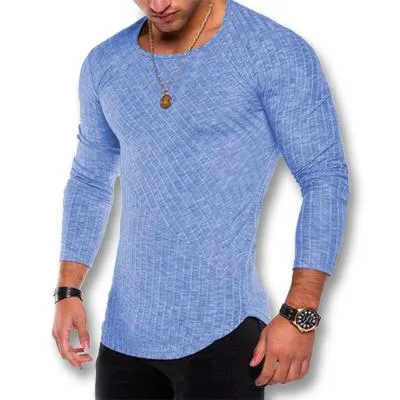 West Louis™ Designer O-Neck Spring T-shirts