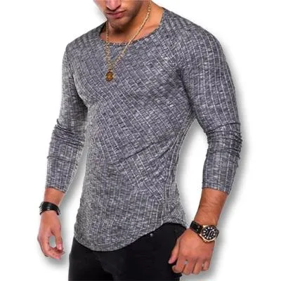 West Louis™ Designer O-Neck Spring T-shirts