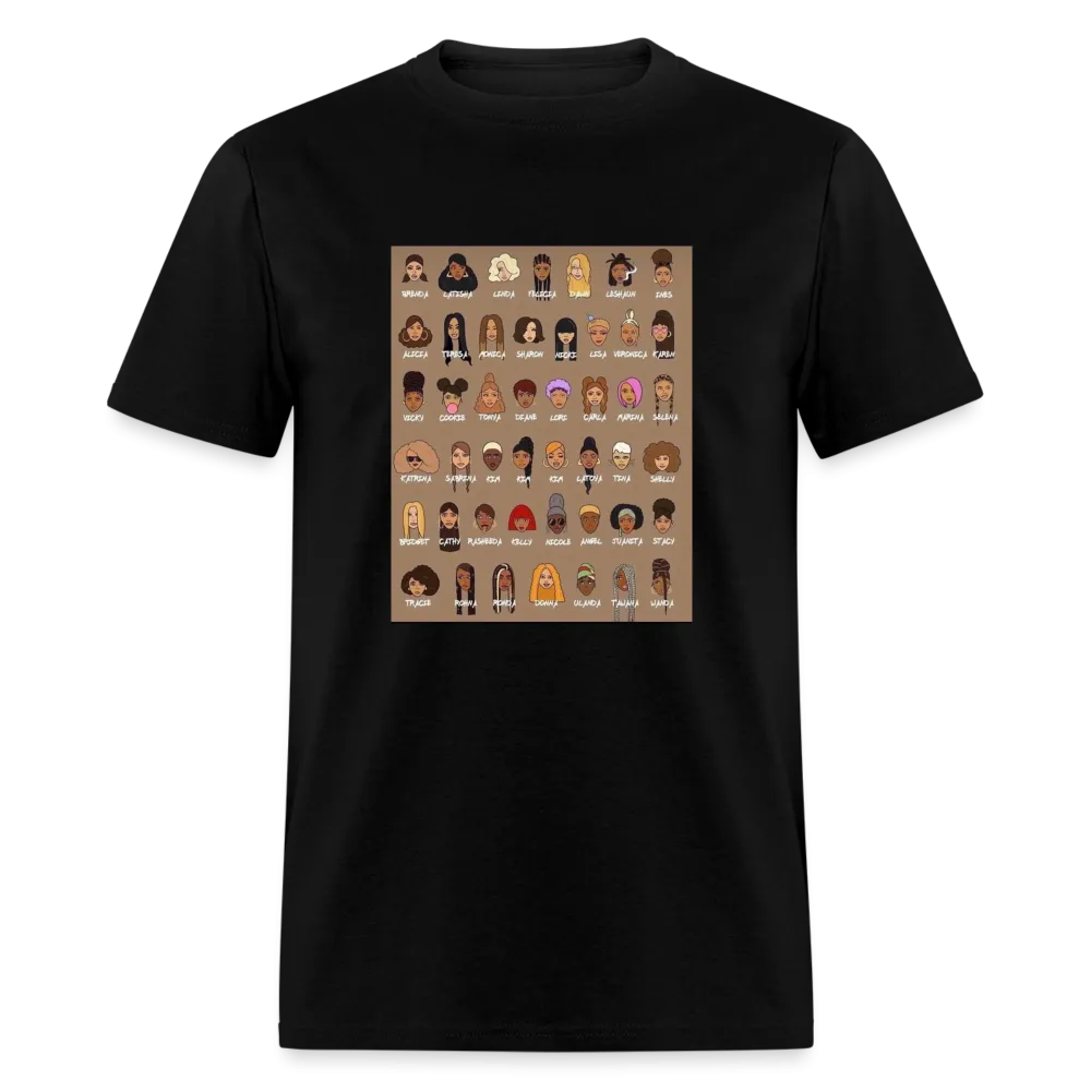 What They Really Want - T-Shirt