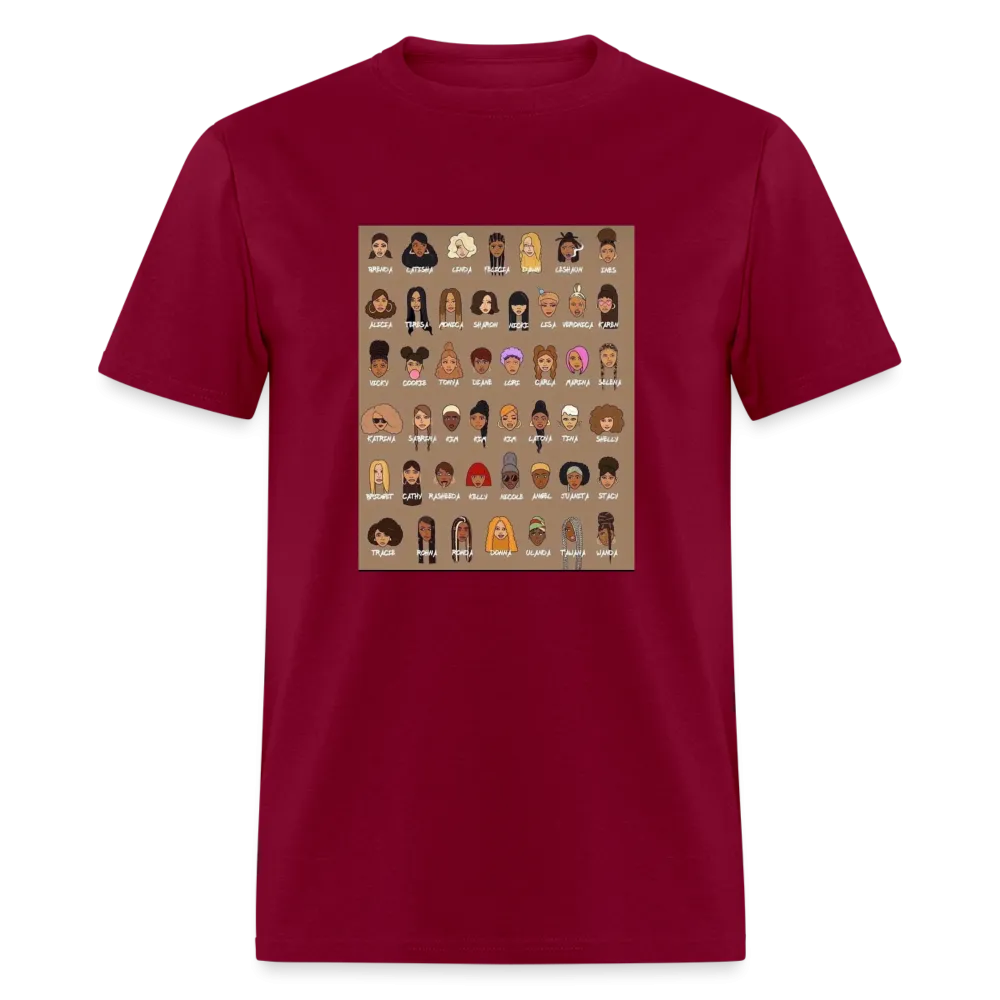 What They Really Want - T-Shirt