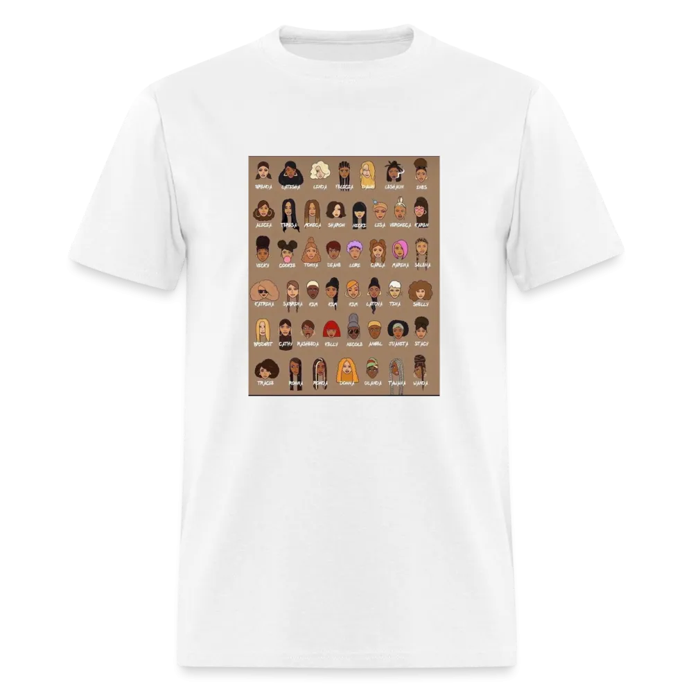 What They Really Want - T-Shirt