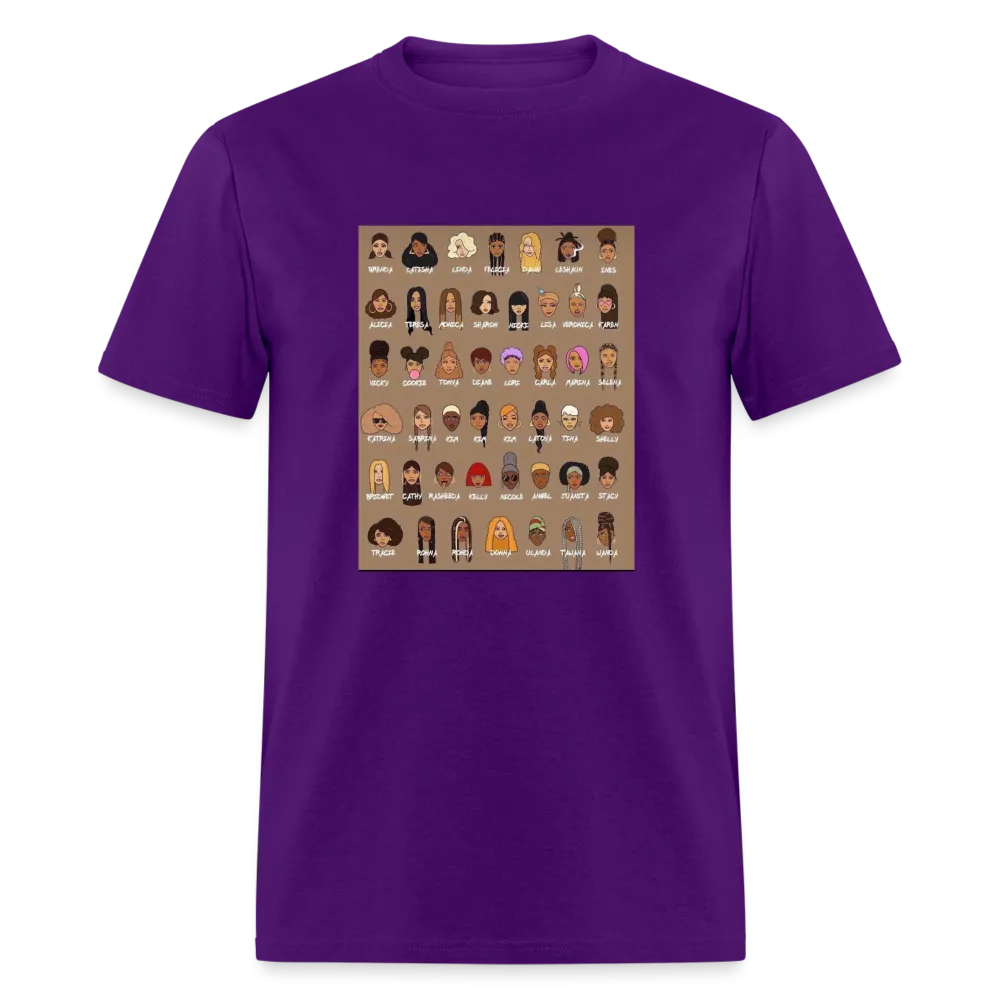 What They Really Want - T-Shirt