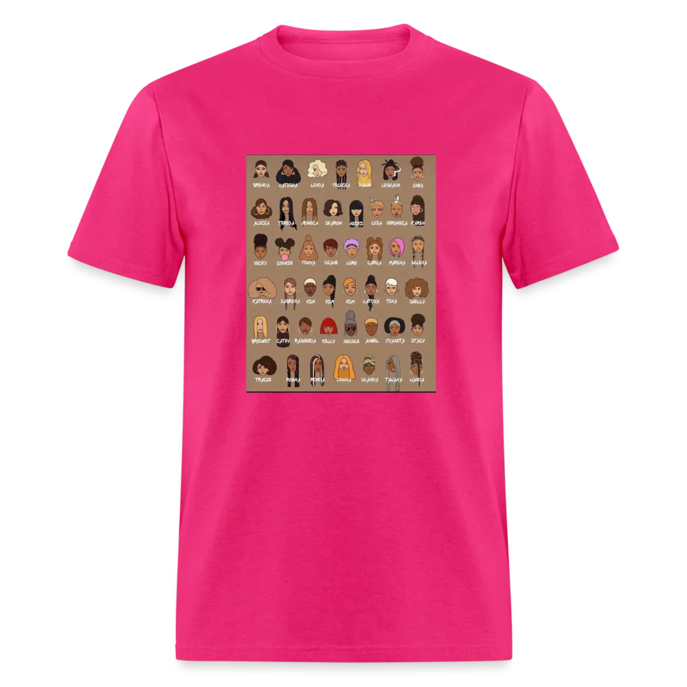 What They Really Want - T-Shirt