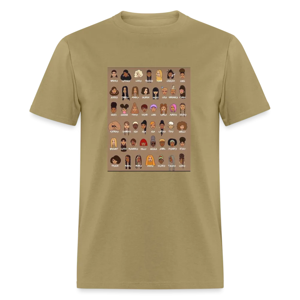 What They Really Want - T-Shirt